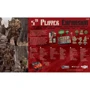 Настольная игра CMON Limited Blood Rage - 5th Player Expansion EN НА АНГЛИЙСКОМ ЯЗЫКЕ: Вид стратегические