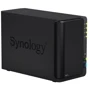Сетевой накопитель (NAS) Synology DS214: LAN 1 порт Gigabit Ethernet (10/100/1000 Мбит/с)