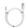 Кабель Hoco USB Cable to microUSB Krazi Super 1m White (KZ-UC001m)