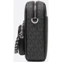 Женская сумка кросс боди Michael Kors SM NS UTILITY CAMRA XBODY черная (32F2S5EC1B001): Застежка Молния
