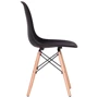 Стул AMF Aster RL Wood черный (545915): Производитель AMF