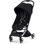Прогулянковий візок Cybex Orfeo SLV Moon Black (522004191) фото 11