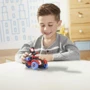 Ігровий набір HASBRO Spider Man Спайді та його дивовижні друзі (MILES TECHNO RACER) (F1459_F1941) фото 5