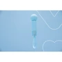 Вибромассажер FairyGasm Pearlstasy blue