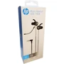 Наушники HP DHE-7004 Black: Дополнительно регулятор громкости