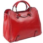 Женская сумка тоут Monsen красная (10255-red)