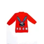 Джемпер ISSA PLUS CD-84 99-104 красный