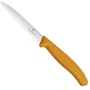 Victorinox (6.7736.L9) SwissClassic 10см хвиль. помаранчевий