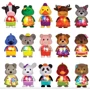 Игрушка Li'l Woodzeez Bobblehead Сюрприз со светом Серия 5 (51401GTZ)