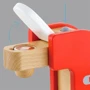 Игрушечная кофеварка Viga Toys из дерева (50234FSC) фото 2