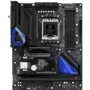 ASRock B650E PG Riptide WiFi: Разъемы на задней панели Ethernet RJ-45, USB 2.0, USB 3.2 Gen 1, USB 3.2 Gen 2, USB Type-C, Ethernet RJ-45, HDMI