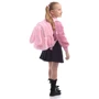 Рюкзак детский Kite K25-2735XS Kids 2735 Fluffy Bunny: Корпус рюкзака Мягкий