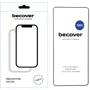 BeCover Tempered Glass 10D Black for Oppo Reno13 F 5G (713634)