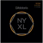 Струна для гитар Струны D`ADDARIO NYXL1059 NYXL REGULAR LIGHT 7-STRING 10-59