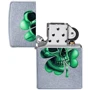 Зажигалка Zippo 207 Lucky Skull Design (49260): Производитель Zippo
