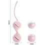 Вагинальные шарики Pretty Love Kegel BALL I BI-014490-2