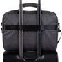 Сумка для ноутбуков Canyon 15.6" Dark Grey (CNS-CB5G4): Вместимость ноутбук, блок питания, аксессуары
