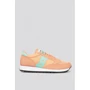 Кроссовки Saucony Jazz Vintage (60368-125s) 34.5 (5) оранжевые натуральная замша всесезон