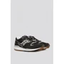Кроссовки Saucony Azura (60437-24s) 39 (8.5) черные натуральная замша всесезон: Материал верха Натуральная замша