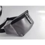 Женская поясная сумка Sambag Tirso MTH silver dark серебристая (80131004): Тип Сумки