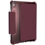 Аксессуар для iPad Urban Armor Gear UAG [U] Lucent Aubergine/Dusty Rose (12191N314748) for iPad 10.2" 2019-2021 фото 6