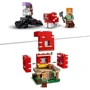 Конструктор LEGO Minecraft Грибний будинок 272 деталі (21179) фото 7