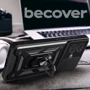 Чехол для телефонов BeCover Military Black for Motorola Edge 40 Neo (710677): Материал TPU (термополиуретан) и пластик