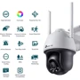 IP-камера видеонаблюдения TP-Link VIGI C540-W (4mm): Тип подключения к интернету Беспроводное