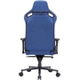 Ігрове крісло Gamepro GC900DB Size XL Fabric Dark Blue фото 7