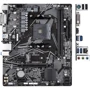 GIGABYTE A520M H