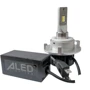 LED лампа ALed X H7 6000K 35W XH7C08L Hyndai USA/Korea: Головной свет Дальний свет, Ближний свет
