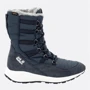 Полусапоги Jack Wolfskin Nevada Texapore High W 4035801-1171 38.5 синие текстиль зима