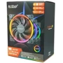 Кулер PCCooler Corona 3-in-1 FRGB Kit 3-Pack: Рівень шуму, dB 26.5