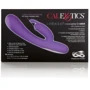 Вибратор Embrace Massaging G-Rabbit 13x3.25 см, пурпурный