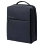 Сумка для ноутбуков Xiaomi 15.6" City Backpack 2 Dark Gray (601201): Тип сумки рюкзак