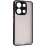 Аксессуар для смартфона ArmorStandart Frosted Matte Black for Xiaomi Redmi Note 13 4G (ARM73354)