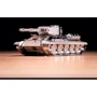 Конструктор Metal Time Коллекционная модель танка (T-34/85 MT071)