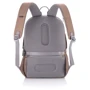 Рюкзак XD Design Bobby Soft'' коричневый (P705.796): Фактура Тканая, Матовая