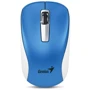 Мышь GENIUS NX-7010 White+Blue NP