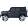 Электромобиль Kidsauto Mercedes-Benz G65 AMG FINAL EDITION 4WD/2WD чёрный лак (G65black): Рекомендуемый возраст от 1 года до 4 лет