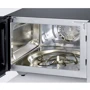 Микроволновая печь Severin MW 7759: Внутреннее покрытие камеры Нержавеющая сталь