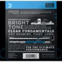 Струна для гитар Комплект струн D'addario EXL165 XL Nickel Wound Bass Regular Light Top / Medium Bottom (45-105): Назначение Для бас-гитары