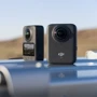 Экшн камера DJI Osmo 360 Action Camera Standard Combo (CP.OS.00000441.02)
