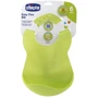 Нагрудник Chicco Easy Flex с кармашком Зеленый (16302.30): Производитель Chicco