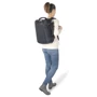 Сумка для ноутбуков Tucano 15.6" Tugo Medium Cabin Black (BKTUG-M-BK) фото 7
