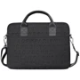 WIWU Vogue Laptop Slim Bag Black for MacBook Pro 15-16"