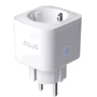Розумна розетка Nous Wi-Fi A7 Smart Plug 16A фото 1