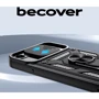 Чехол для iPhone BeCover Military Black for iPhone SE 2020 / iPhone SE 3 2022 / iPhone 8 / iPhone 7 (709948): Тип аксессуара чехол