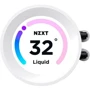 Кулер NZXT Kraken Elite 280 RGB White (RL-KR28E-W1): Назначение для процессора