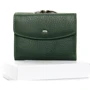 Женский кошелек Dr. Bond 32754 зеленый (dark-green)